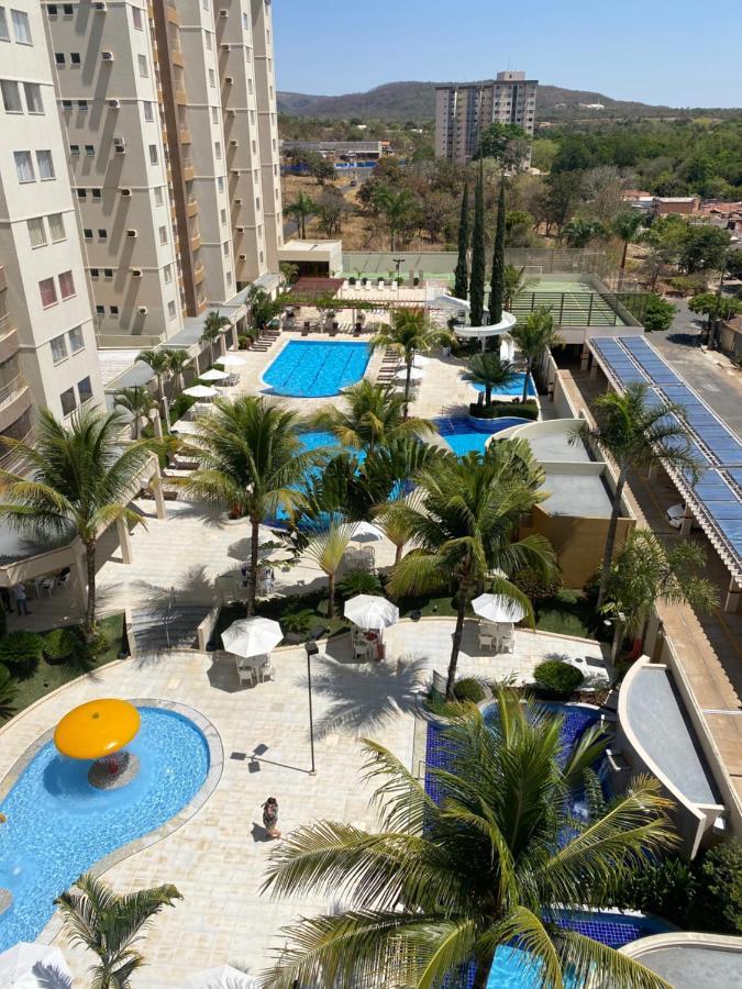 Prive Das Thermas II Caldas Novas Exterior foto