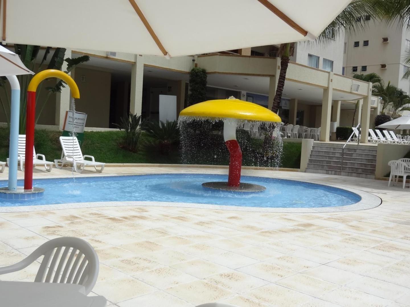 Prive Das Thermas II Caldas Novas Exterior foto