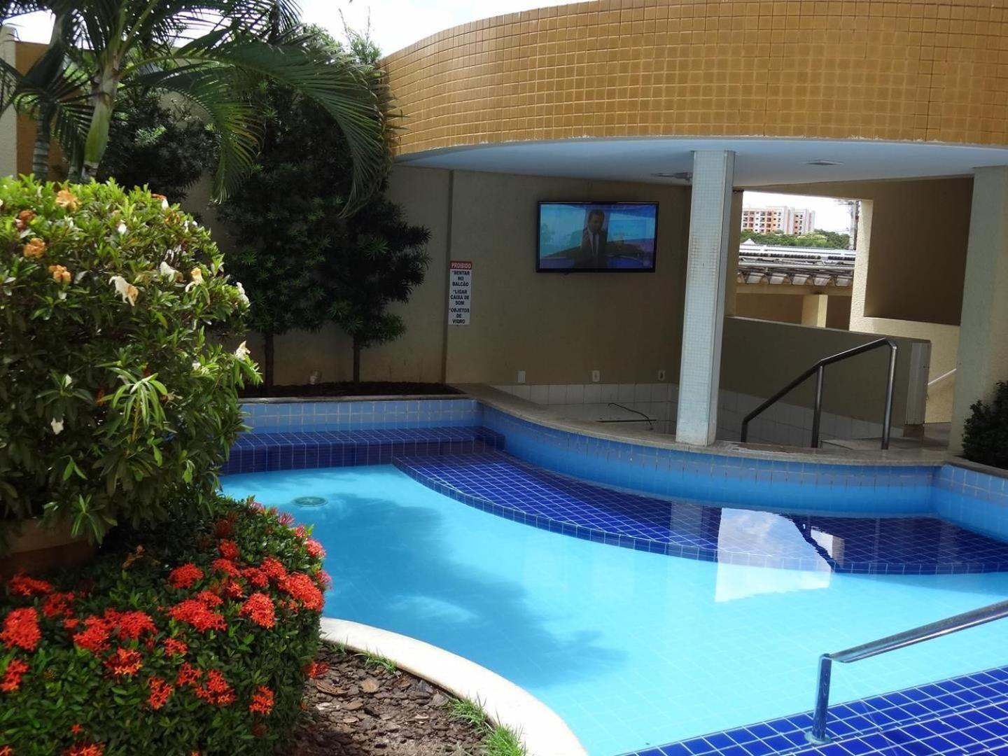 Prive Das Thermas II Caldas Novas Exterior foto