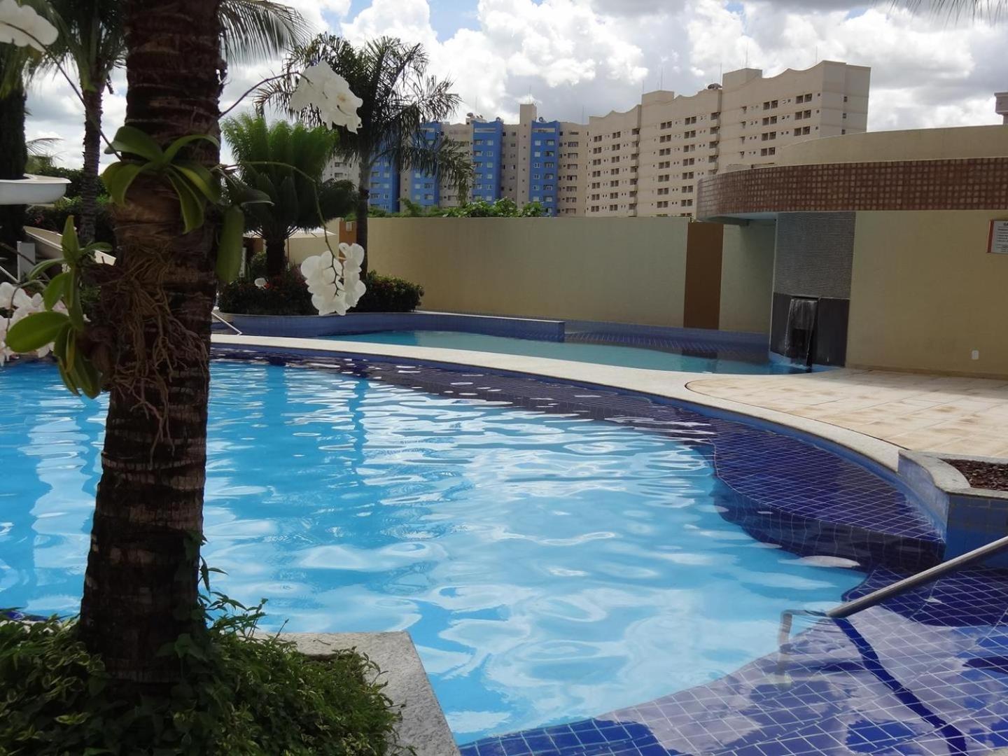 Prive Das Thermas II Caldas Novas Exterior foto
