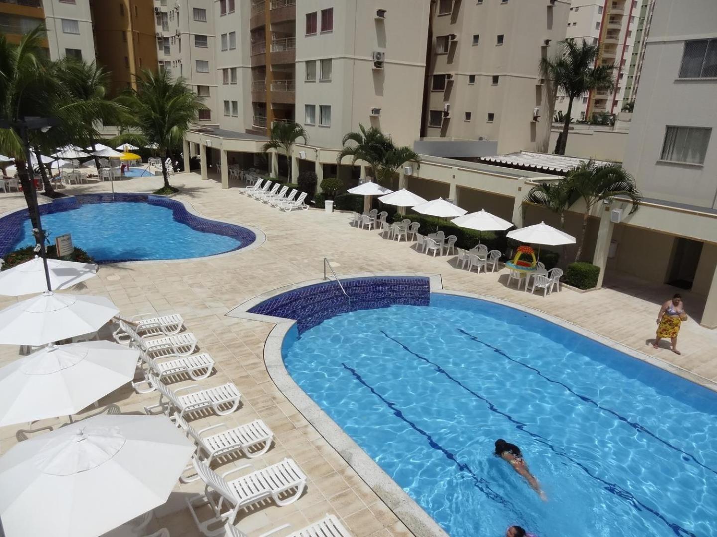 Prive Das Thermas II Caldas Novas Exterior foto