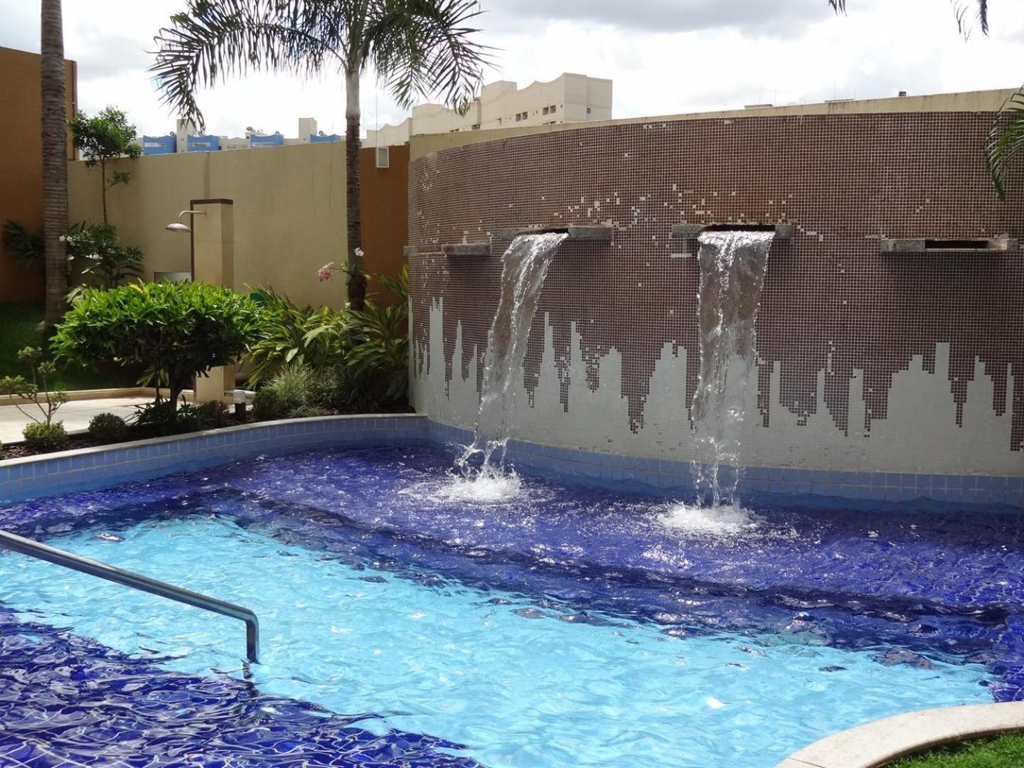 Prive Das Thermas II Caldas Novas Exterior foto