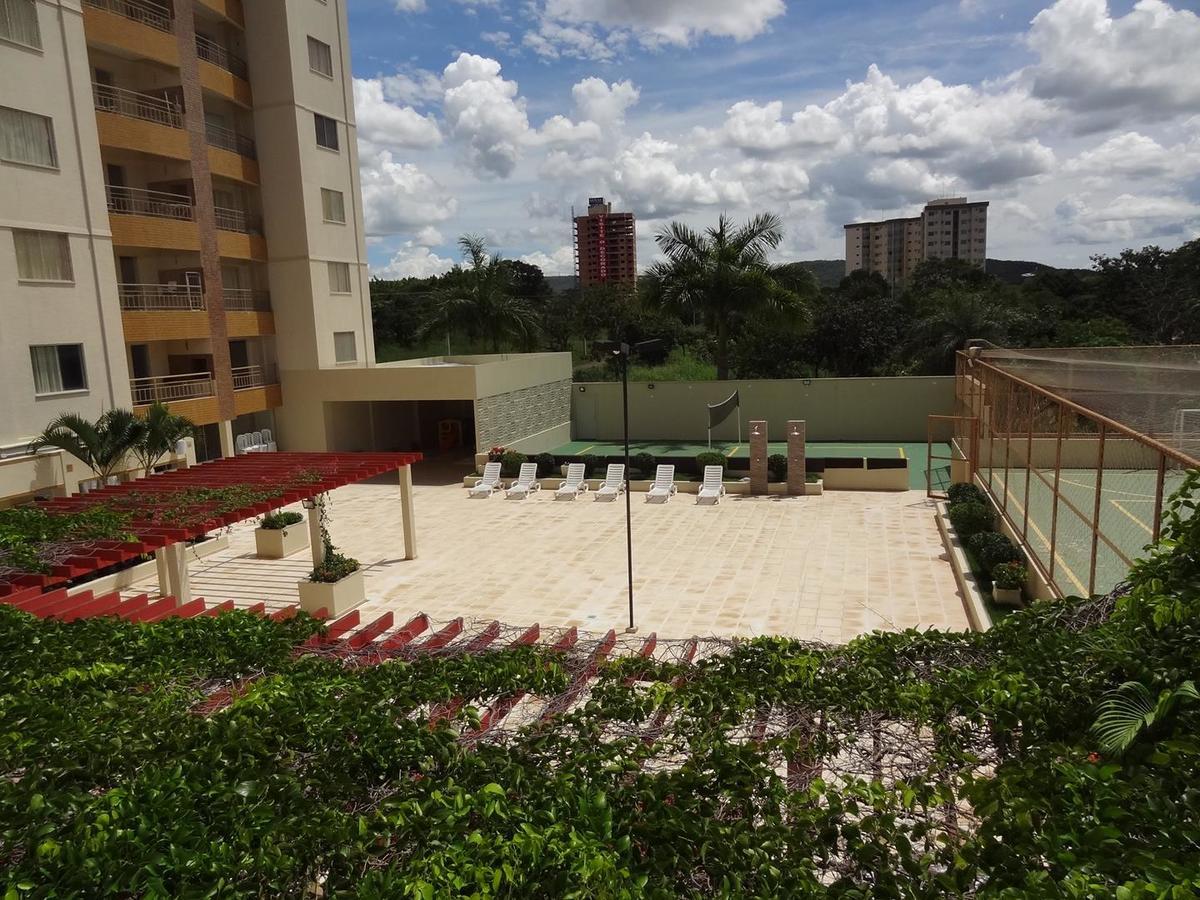 Prive Das Thermas II Caldas Novas Exterior foto